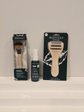 Eco Tools Skincare Tool Set New
